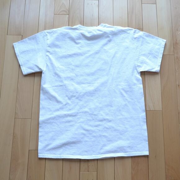Outter Space LugNaut Shirt Graphic Tee Men's Size Large - Picture 4 of 4